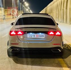 مێرسێدس بێنز E-Class